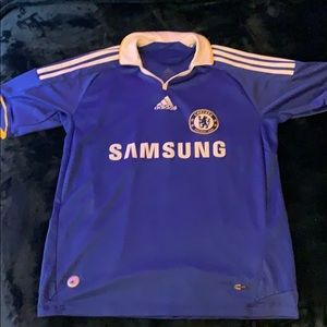 2010 Chelsea home Jersey